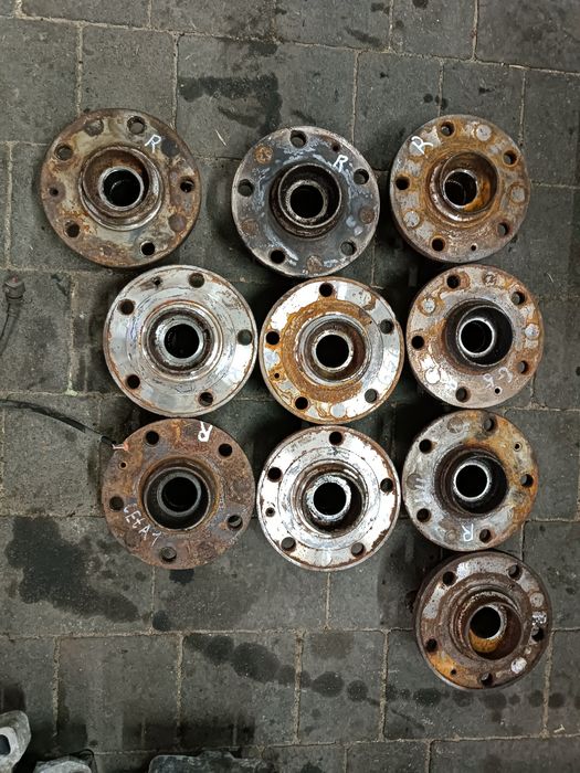 Запчастини гольф 5