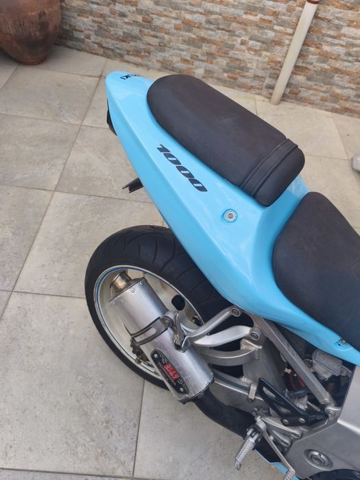 Suzuki GSXR 1000