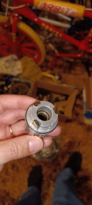 Cepo para cubo Shimano