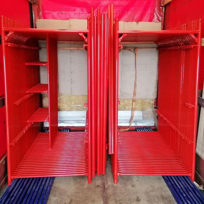 Продаж будівельних риштувань, ліса, продам, леса