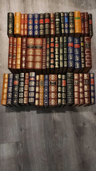 50 Livros de Grandes Génios da Literatura Universal da Ediclube