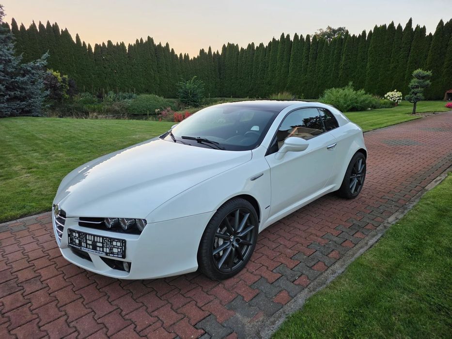 Alfa Romeo Brera