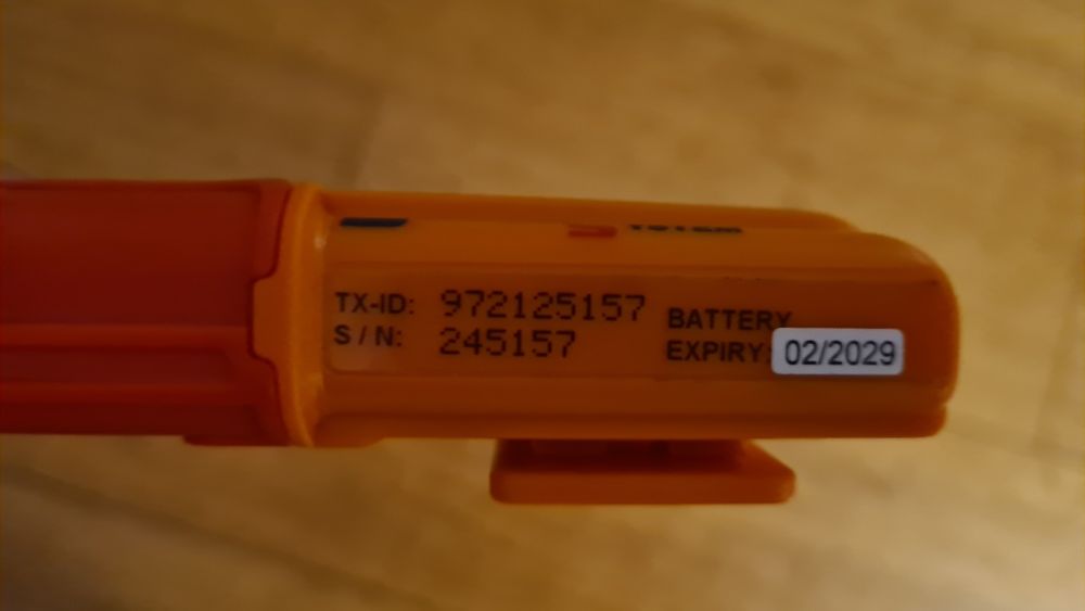 Mcmurdo SmartFind S20 – Dispositivo GPS AIS MOB NOVO