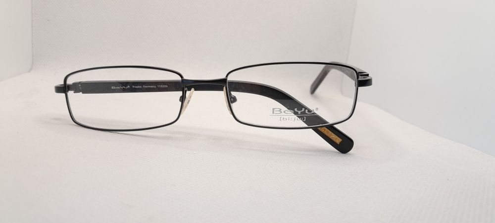 Nowe okulary oprawki BeYu zawiasy flex