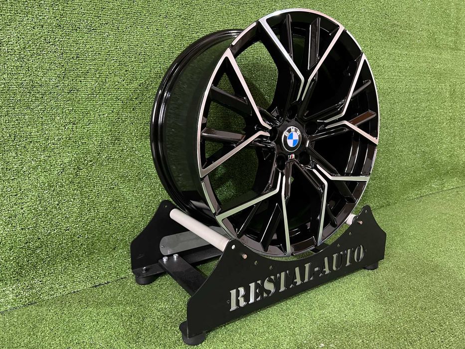 Диски bmw r19 разноширокие р20 бмв диски 5х120 f30 f10 DB21