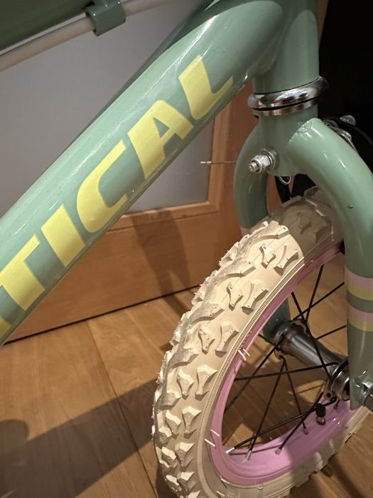 Bicicleta Criança roda 14