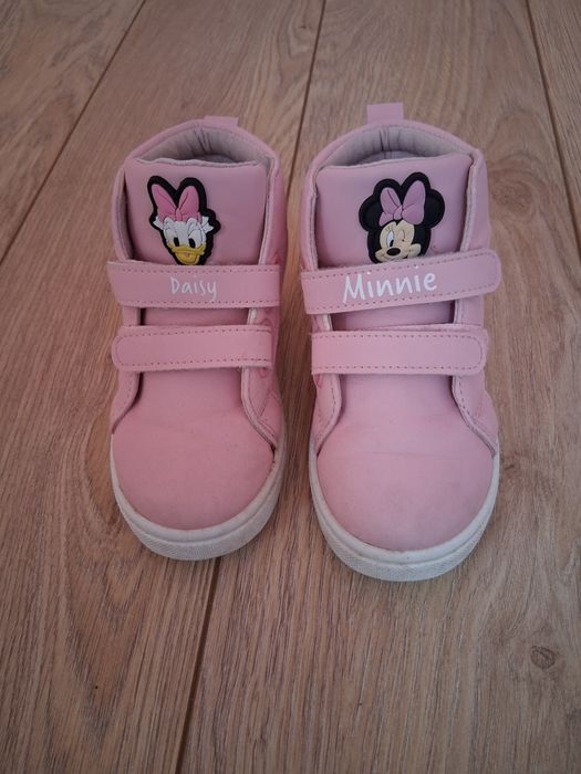 Buty dziewczęce, 24