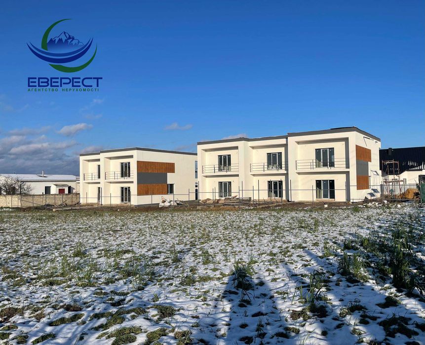 Таунхауси біля лісу |  РІЗДВЯНА ПРОПОЗИЦІЯ 86000$