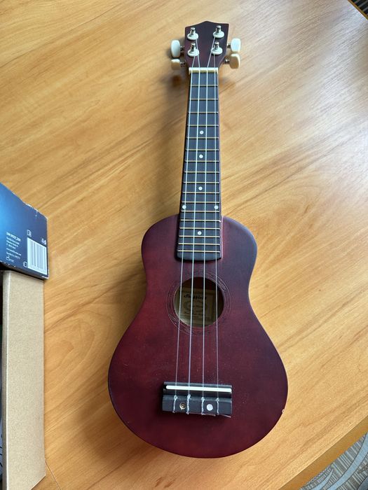 Ukulele Set z instrukcją