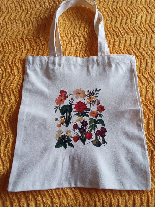 Sacolas  medias promoção