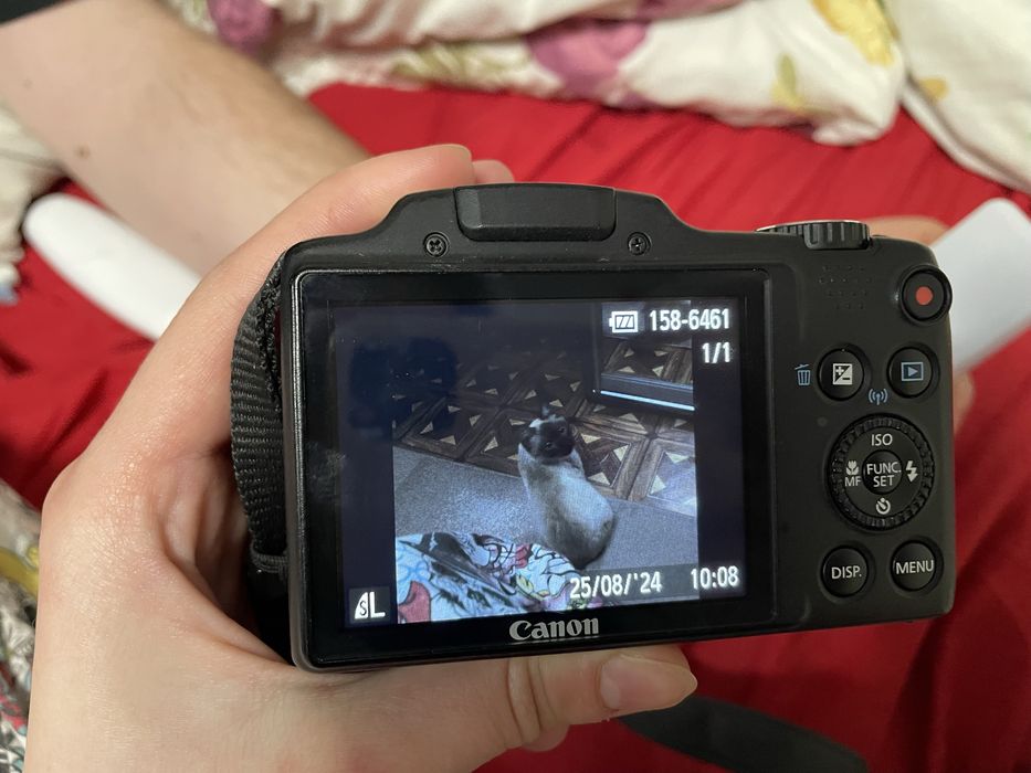 Продам срочно canon sx510 hs