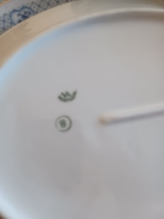 Serviço de jantar Vista Alegre