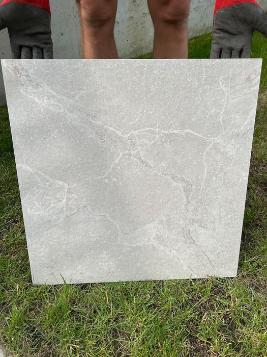 Płyta Tarasowa Tubądzin Gobi Ivory STR 59,8x59,8 1,8cm