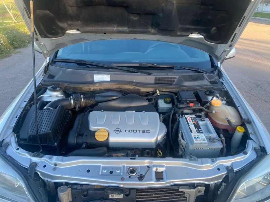 Авто Opel Astra G