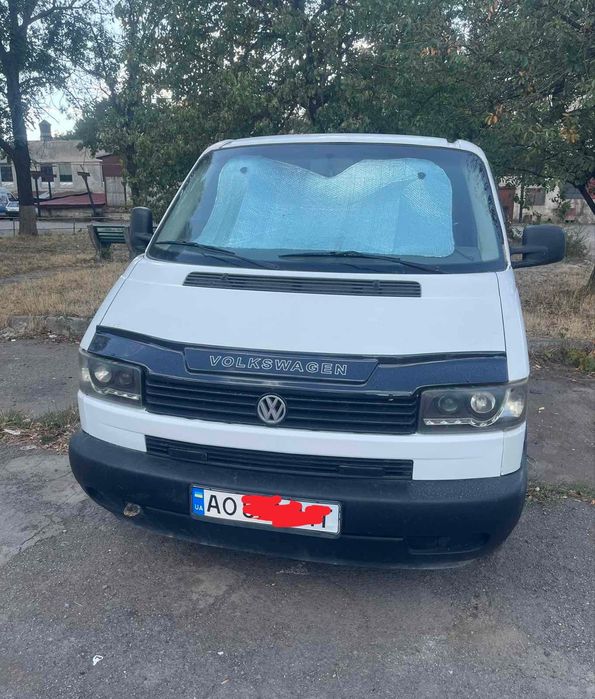 Volkswagen t4 бус.продаж обмін
