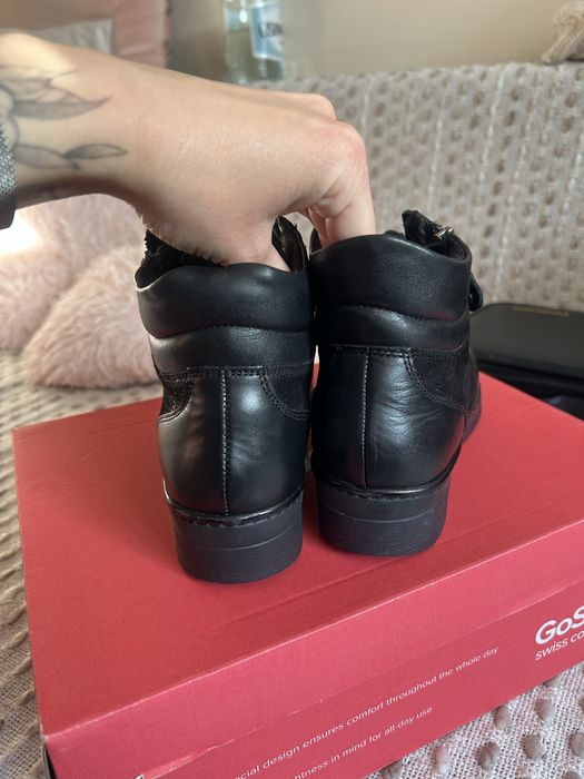 Buty sneakersy botki go soft 38 gosoft adidasy