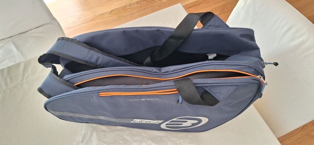 Saco padel bullpadel - novo