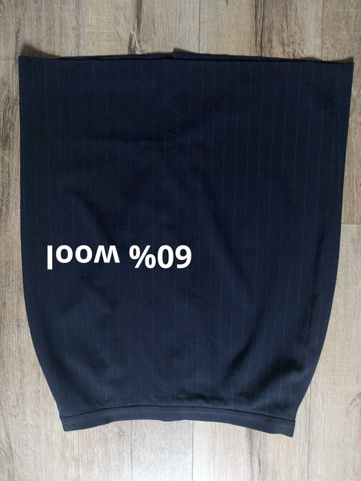 Wełniane spódnica Wardrobes, model Regular, w rozmiarze 14