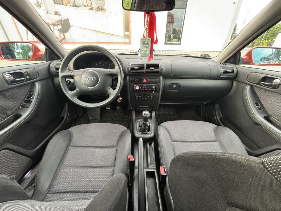 AudiA A3 8L 1.9 tdi