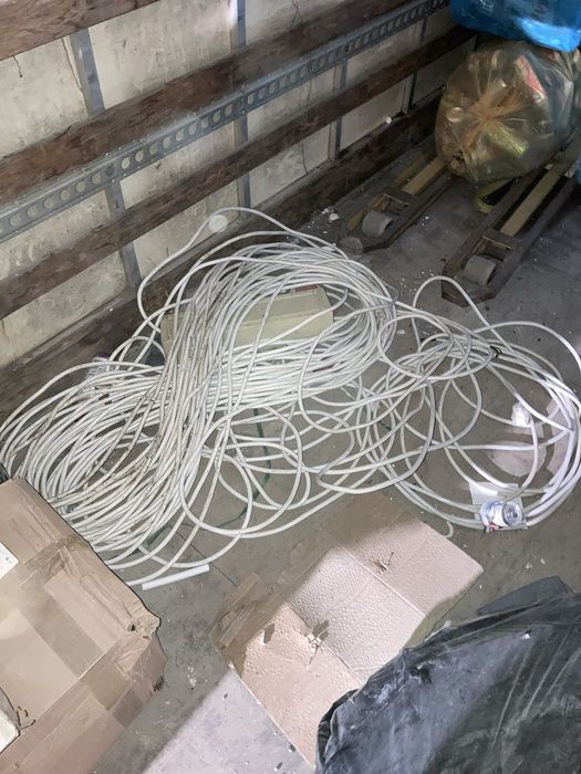 Kabel ziemny 5x2.5