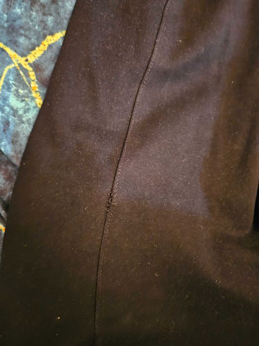 Spodnie czarne, rozm.38, ZARA,