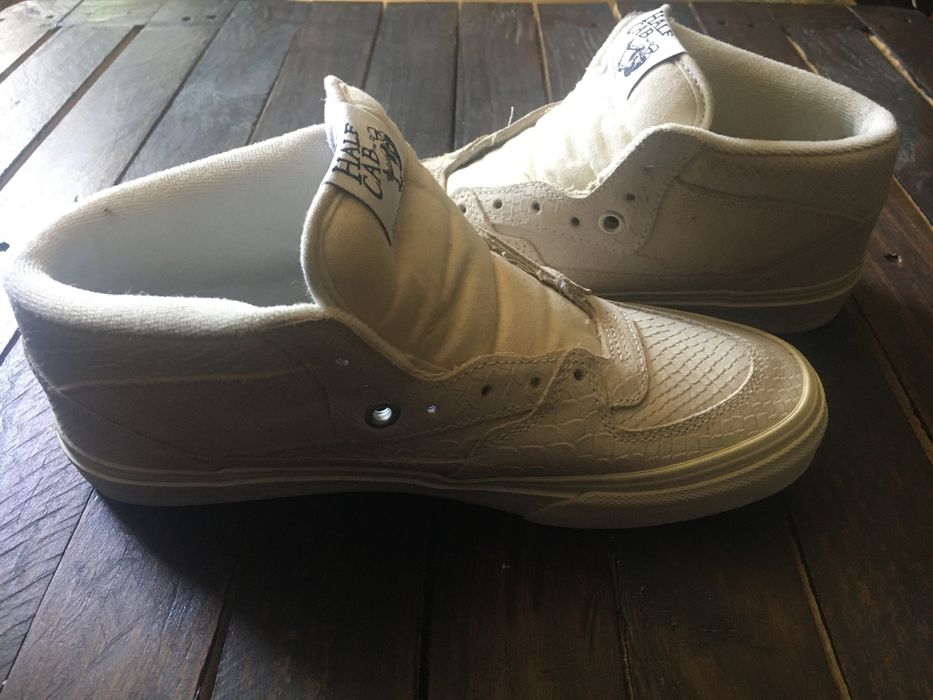 Vans Half Cab 92