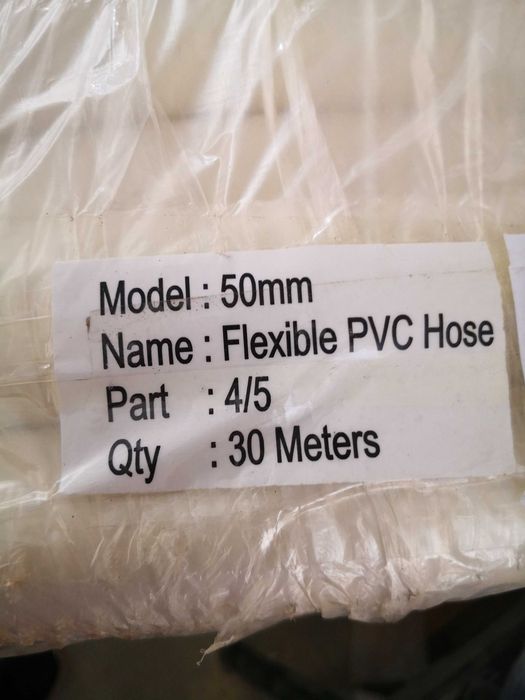 Wąż PVC D20 mm, Jacuzzi, wanna
