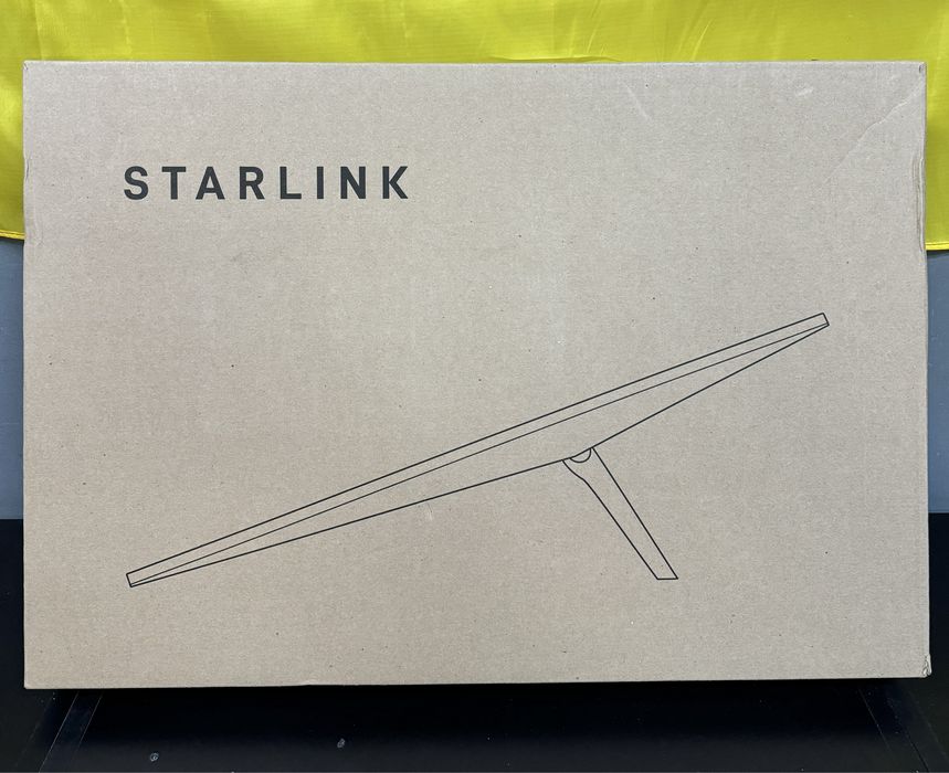 Супутниковий модем Starlink Internet-Wi-Fi