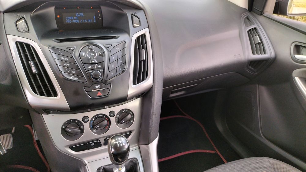 Ford focus SW 2014