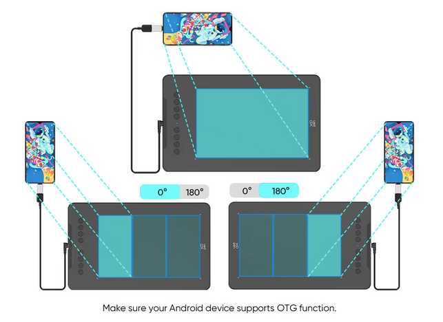 Графический планшет для рисования Xp-pen DECO 01 V3 НОВИНКА! после v2