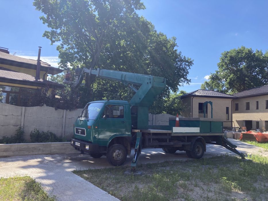 Аренда автовышки 22 24 26 метров