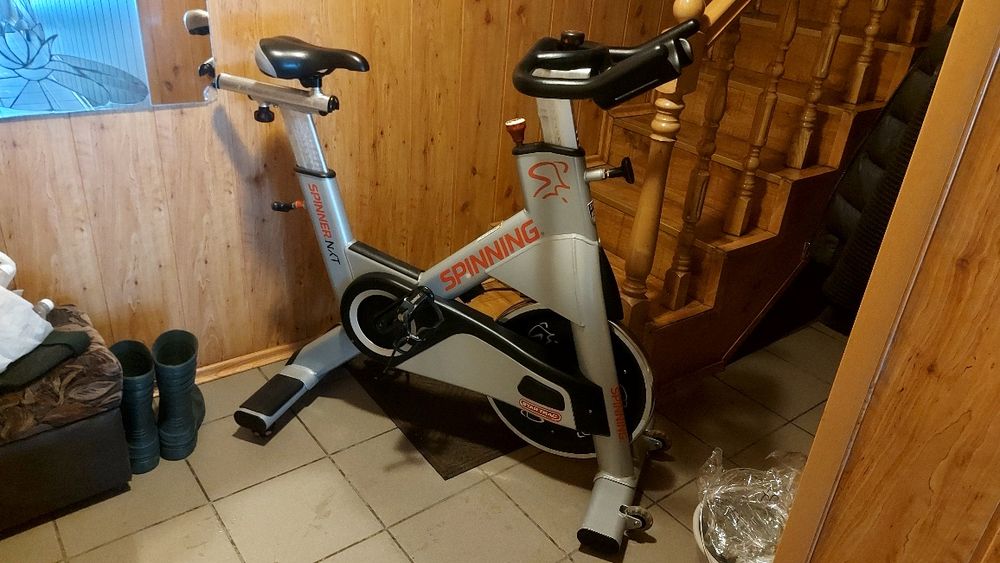 Rower pionowy Star Trac NXT Spining Spinner Tomahawk