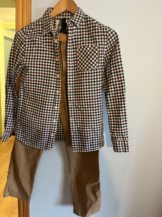 Комплект одягу M&S Originals для хлопчика 10-11 років