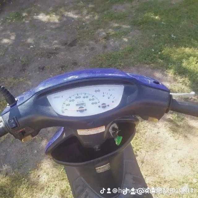 Honda dio af34 хонда діо