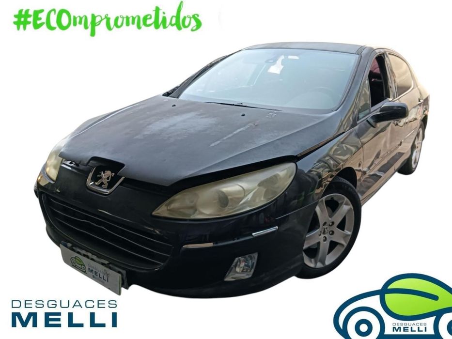 ABS peugeot 407