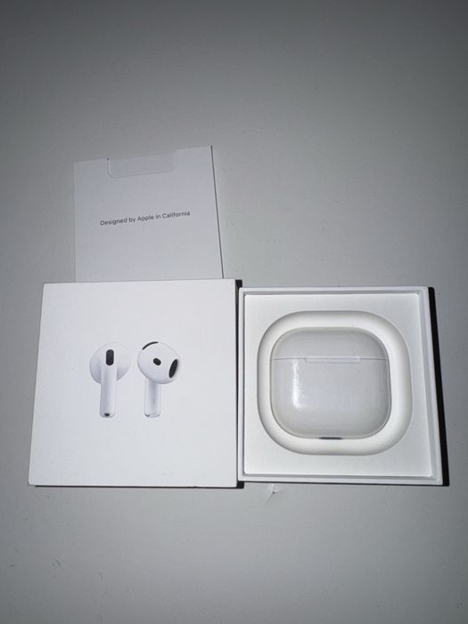 AirPods 4 Originais
