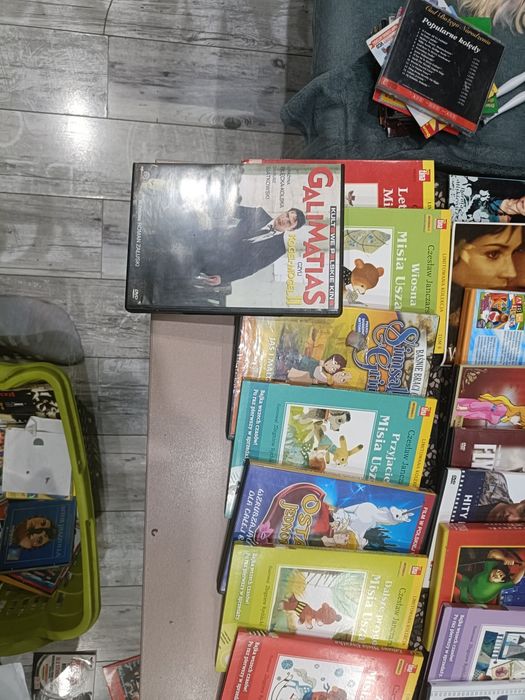 Sprzedam płyty CD