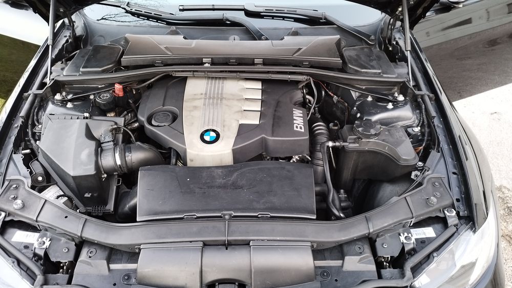 Vendo BMW 320    d