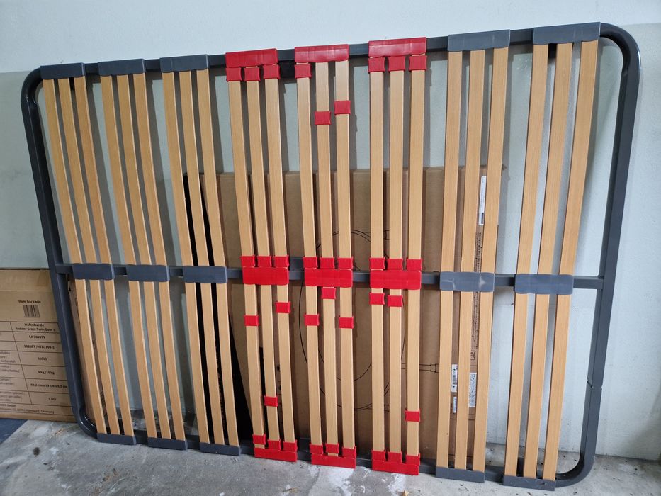 Estrado de cama casal