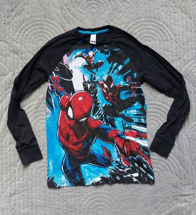 Bluzka z dlugim rekawem marvel spiderman 158