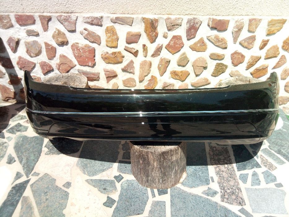 Para-choques Mercedes C200/220