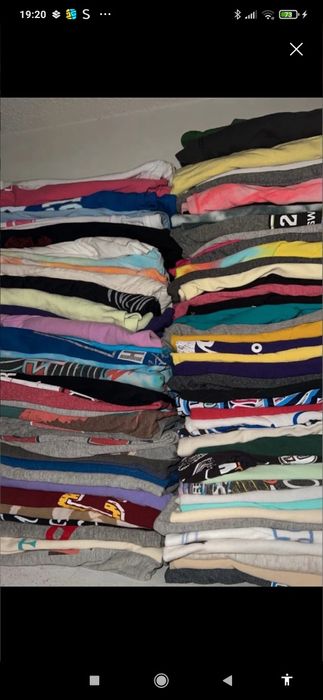 Roupa menino. Tamanho 10- 16 anos.