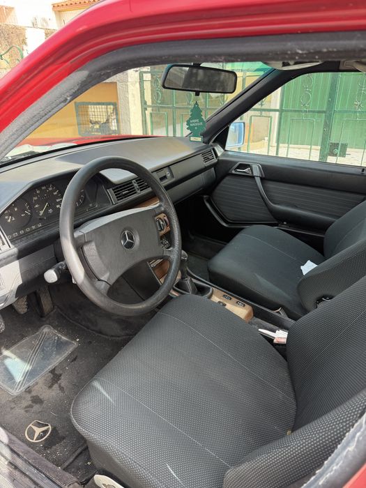 Mercedes 200D W124 Para Venda