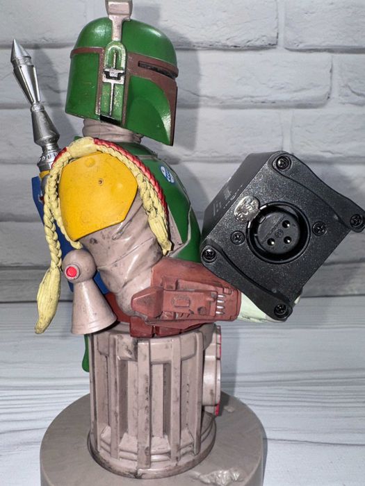 Динамічний мікрофонний підсилювач (обмен/продажа) Alctron MA-1