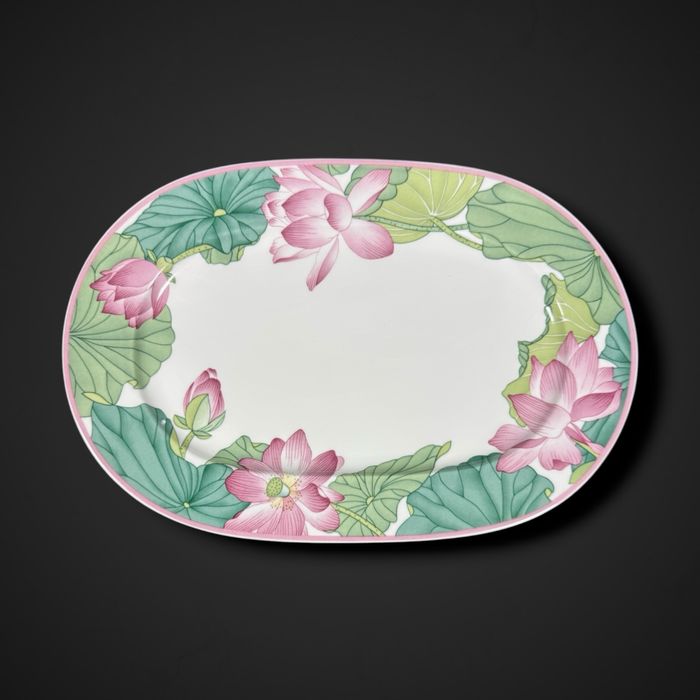 Półmisek porcelanowy Villeroy & Boch Jade b5/110549