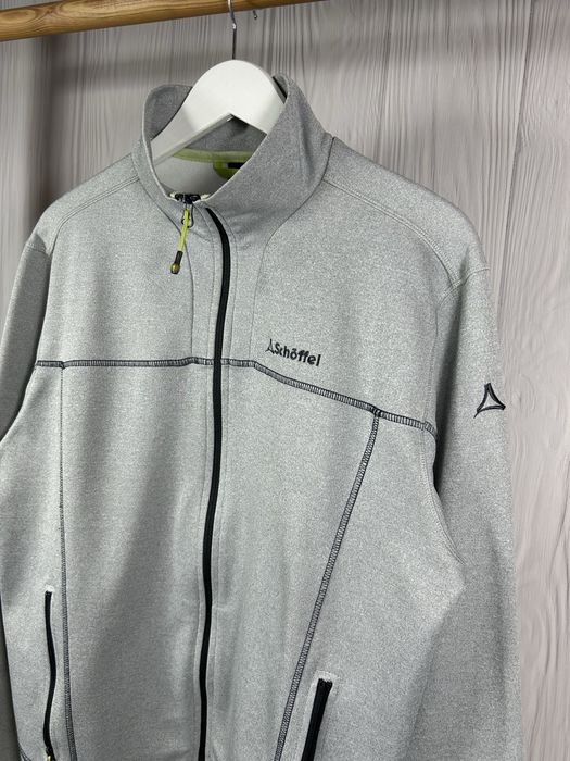 Schoffel зіп кофта від преміального бренду Оригінал з гарним дизайном