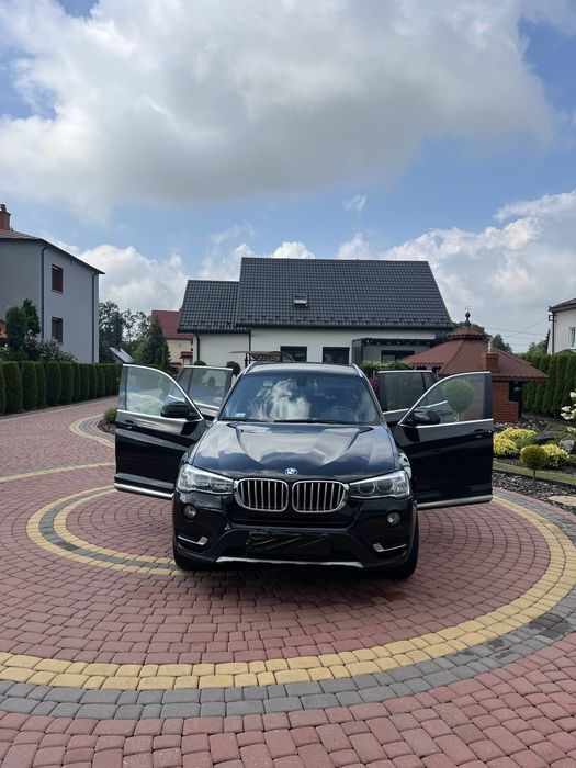 Bmw x3 2.0d xline
