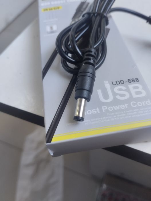 Кабель для інтернету роутера