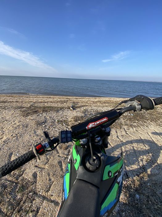 YCF Bigy 150 MX | Питбайк 150cc