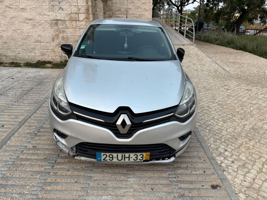 Renault clio 2018 disel